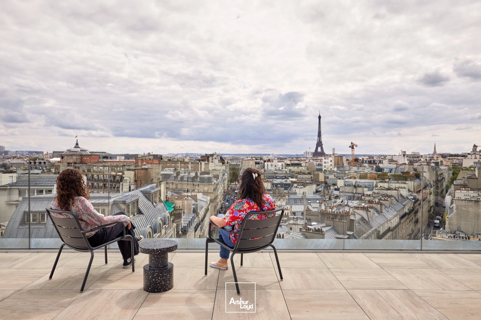 Bureaux A Louer - Morning Saint Honoré