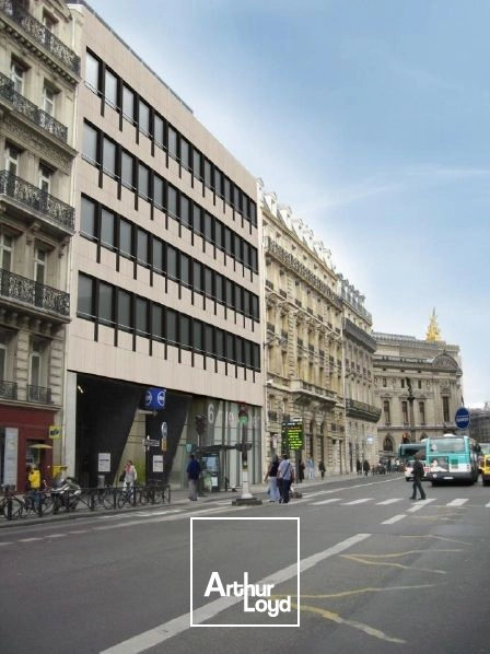 Bureaux A Louer - Morning Auber