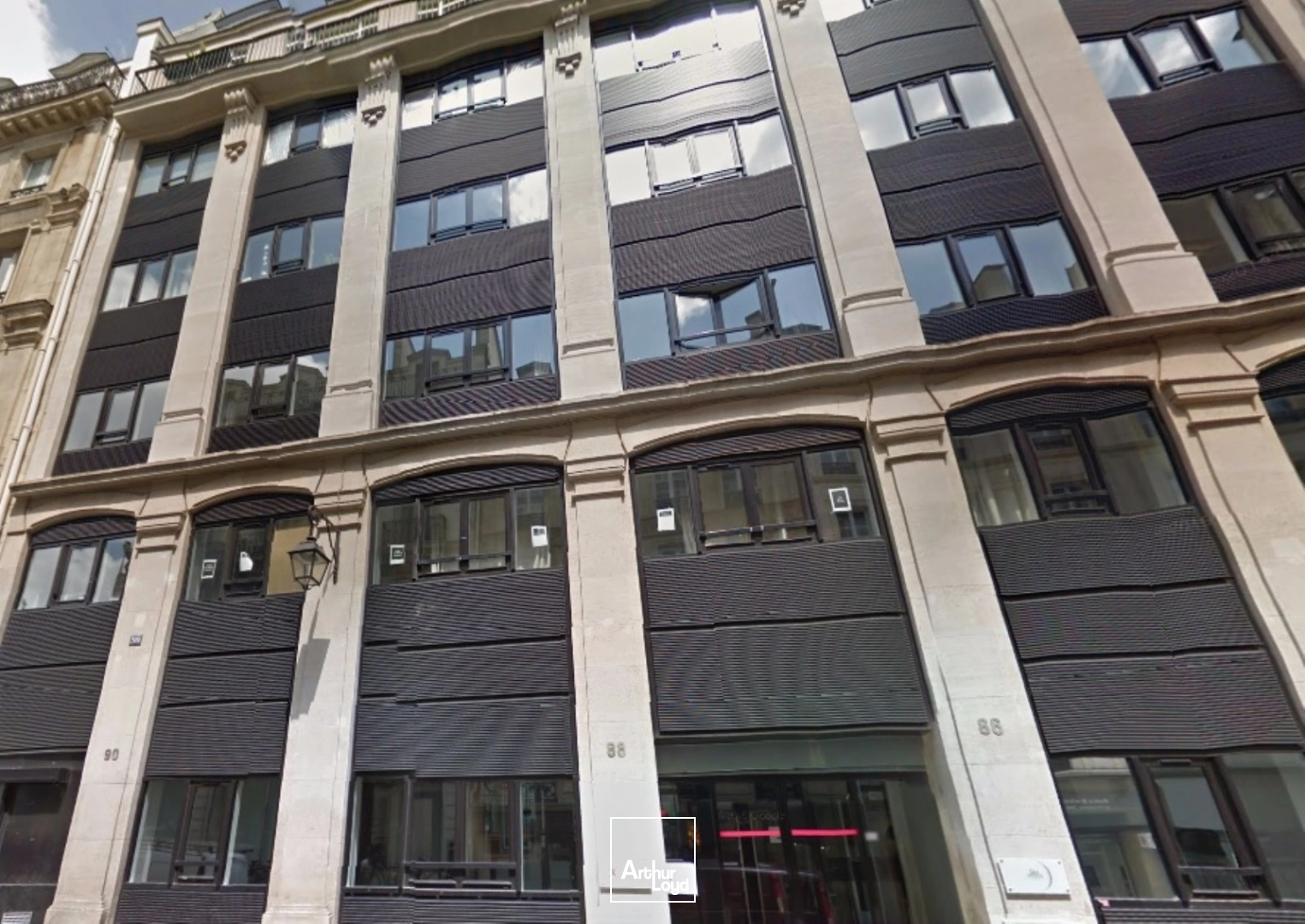 Bureaux A Louer - PATCHWORK NAZARETH