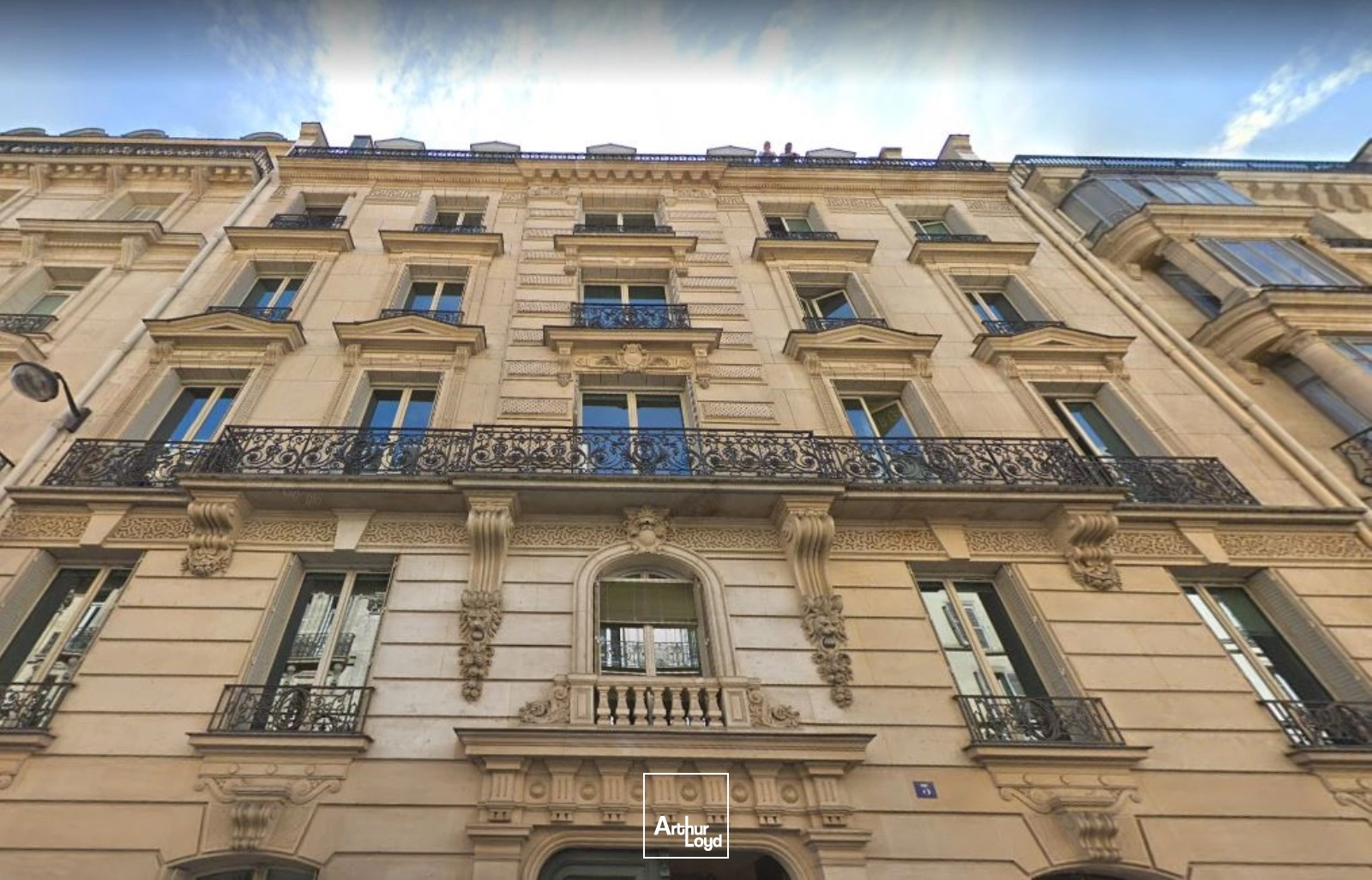 Bureaux A Louer - PATCHWORK SAINT LAZARE