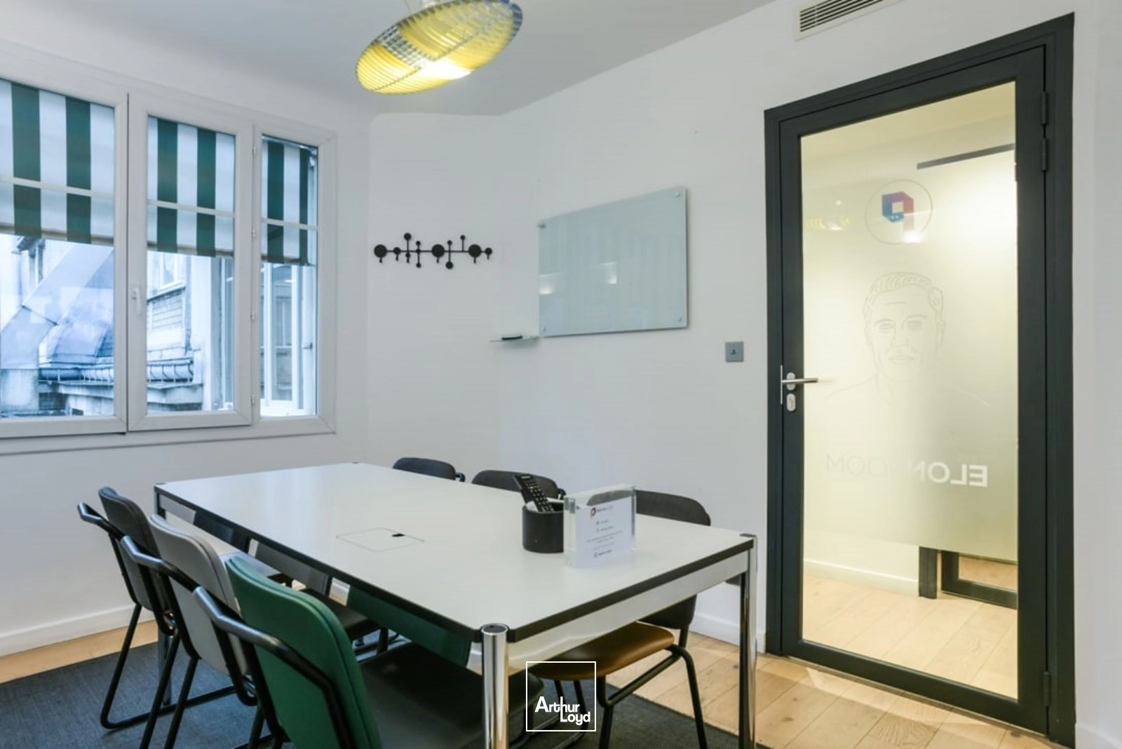 Bureaux A Louer - PATCHWORK GRANDE ARMEE