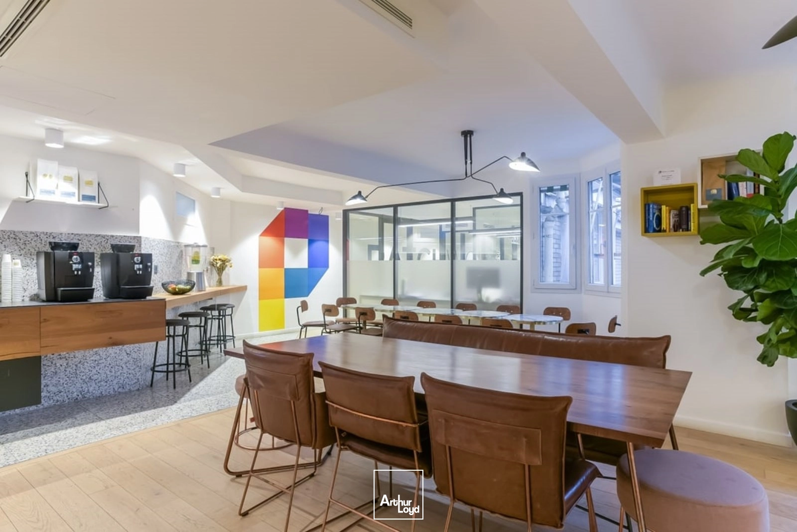 Bureaux A Louer - PATCHWORK GRANDE ARMEE