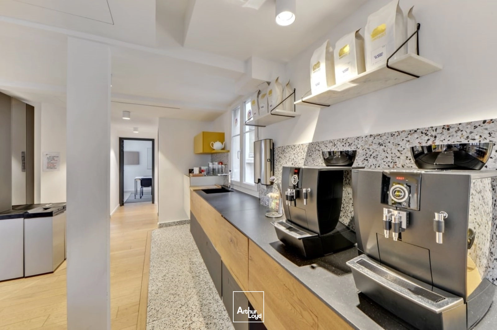 Bureaux A Louer - PATCHWORK GRANDE ARMEE