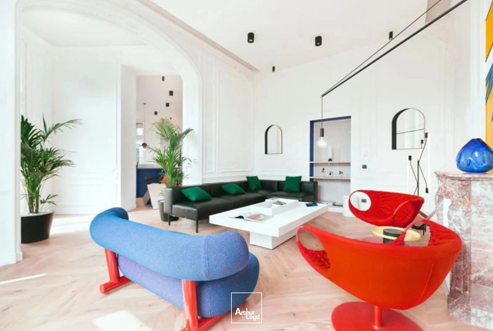 Bureaux A Louer - Wework Champs Elysées