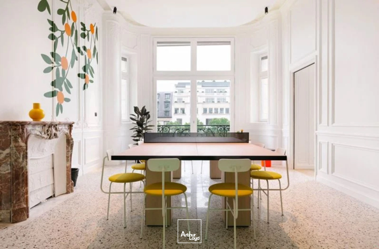 Bureaux A Louer - Wework Champs Elysées