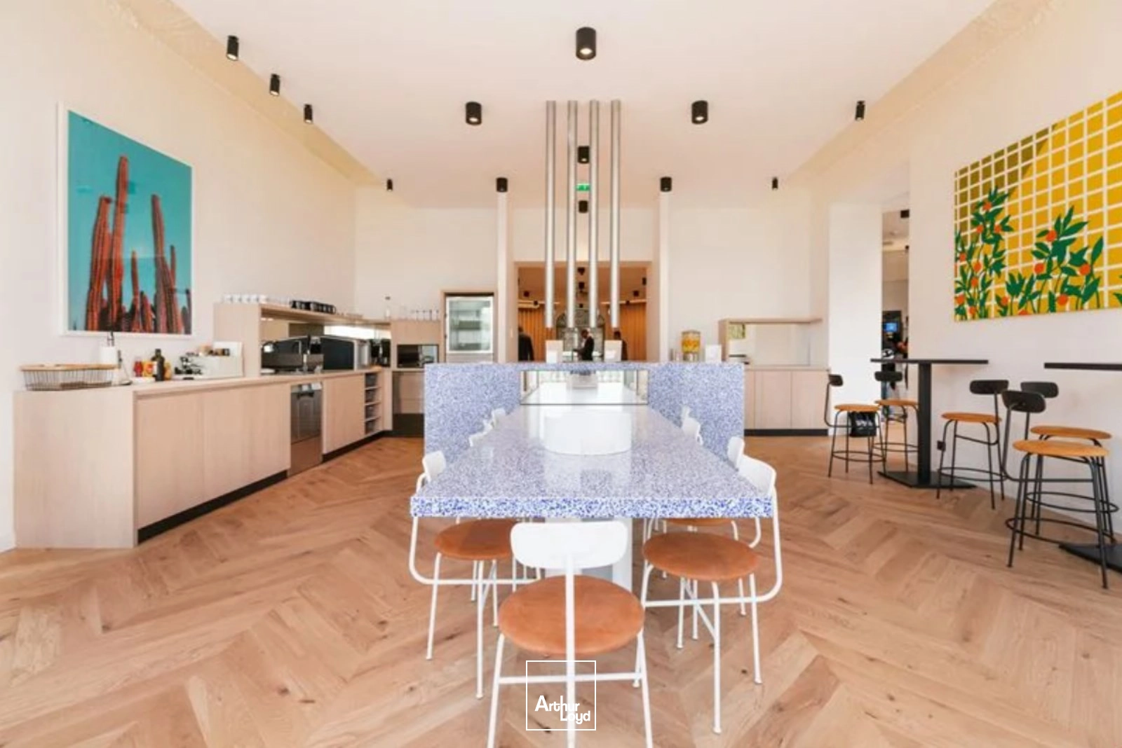 Bureaux A Louer - Wework Champs Elysées