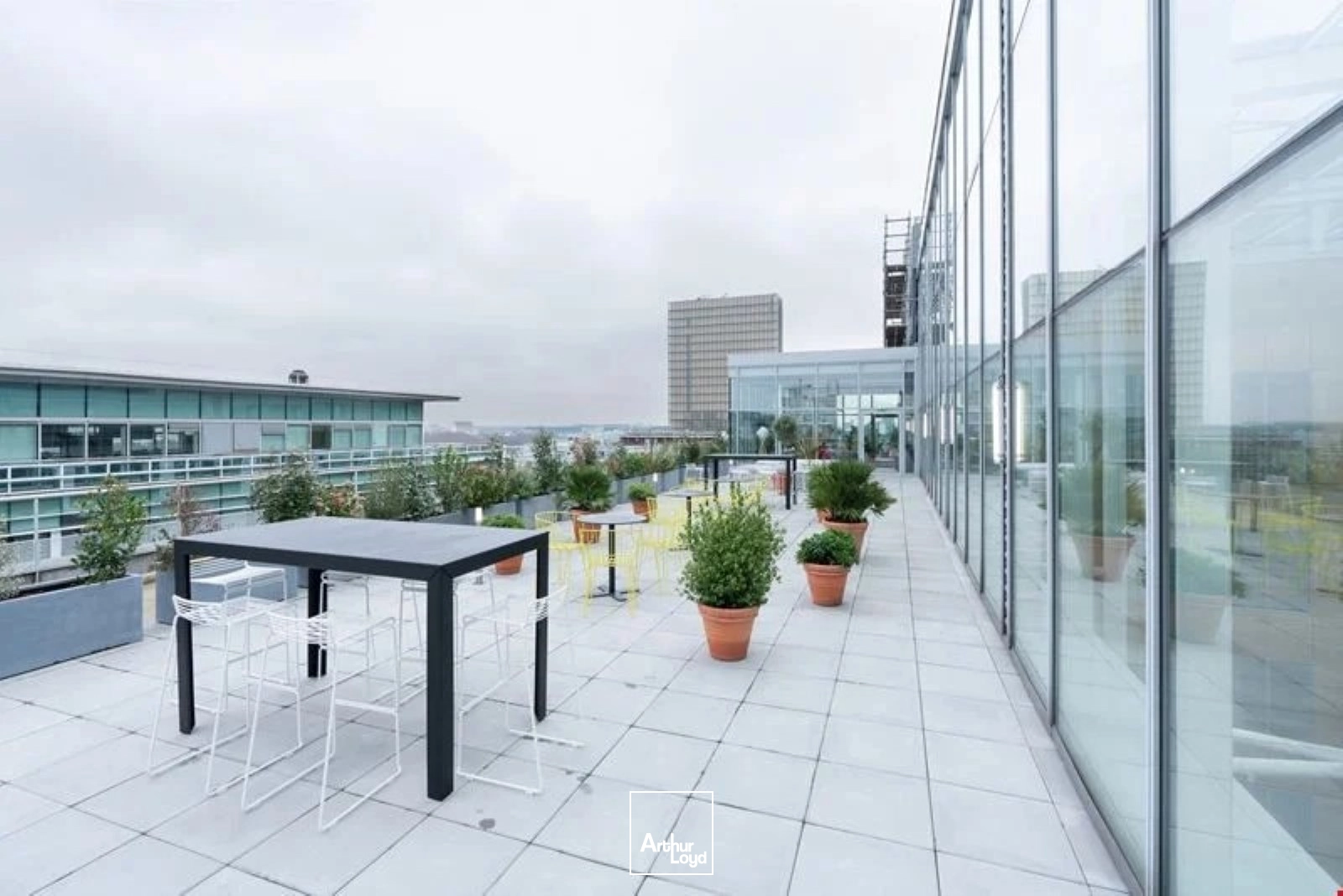 Bureaux A Louer - Wework Avenue de France