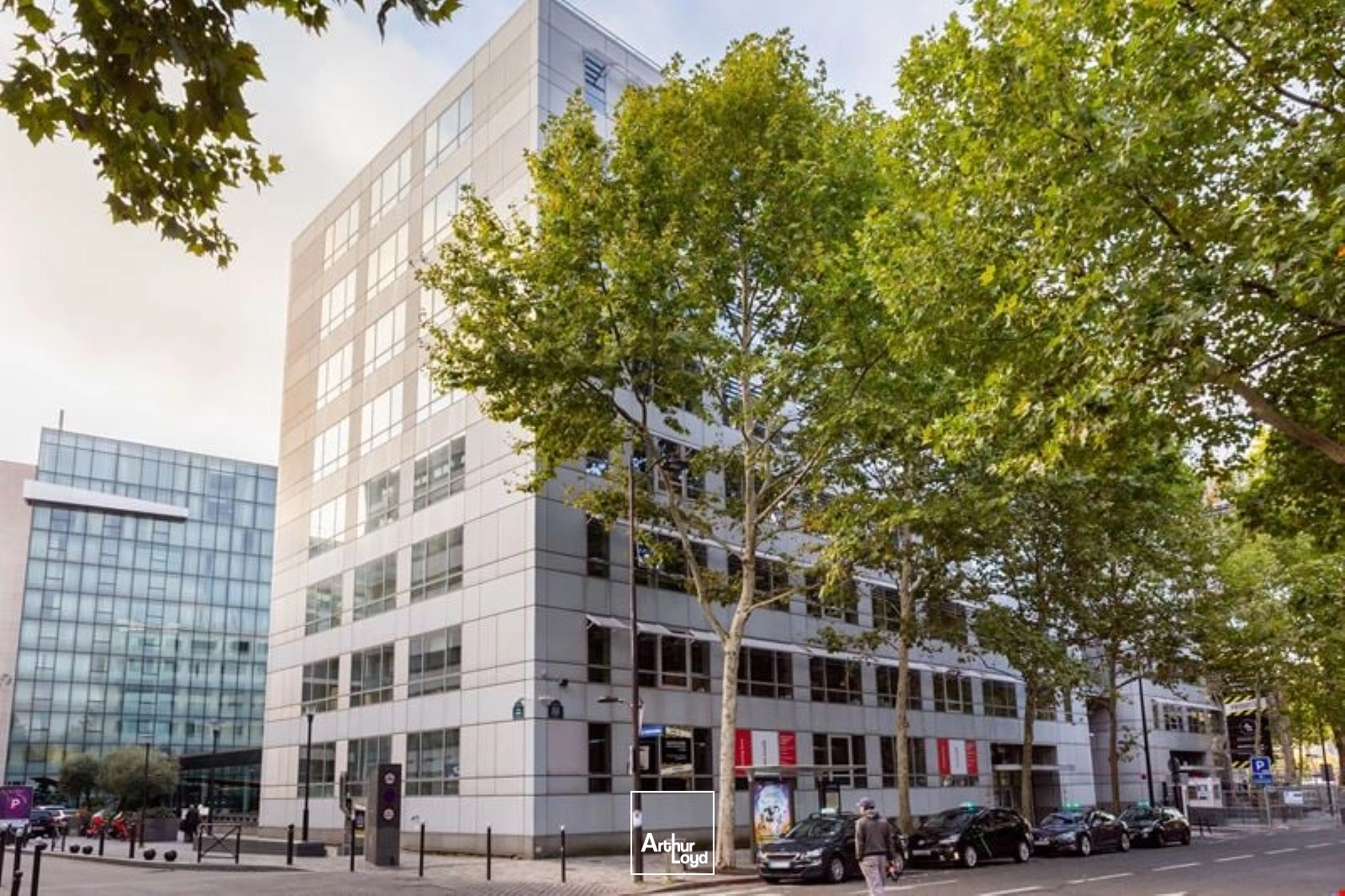 Bureaux A Louer - Wework Bercy