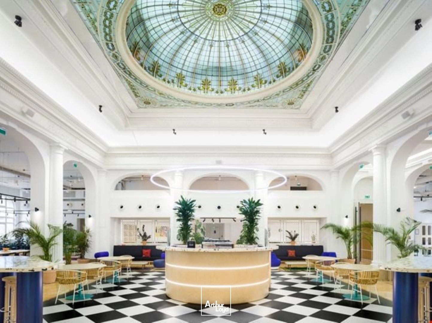 Bureaux A Louer - Wework Jules Lefebvre