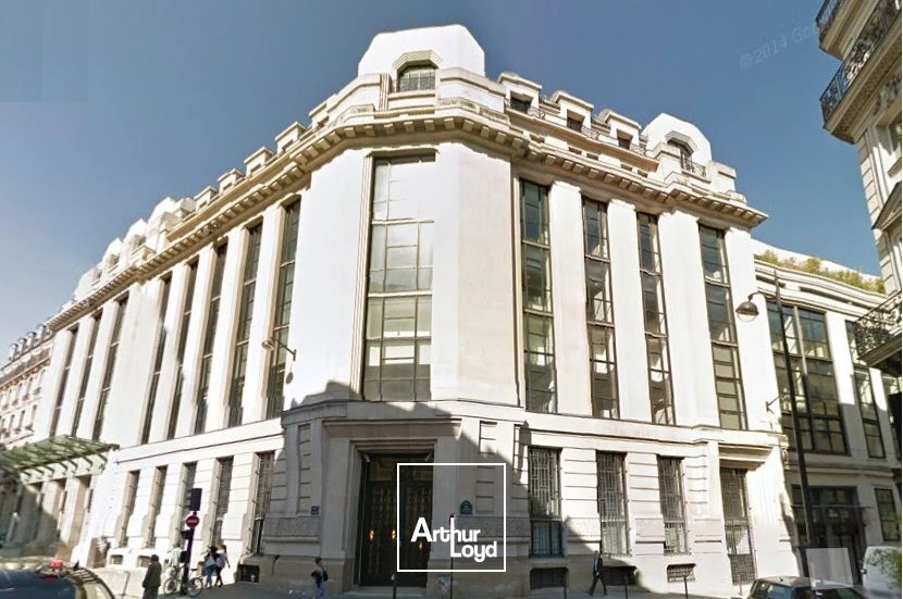 Bureaux A Louer - Wework La Fayette