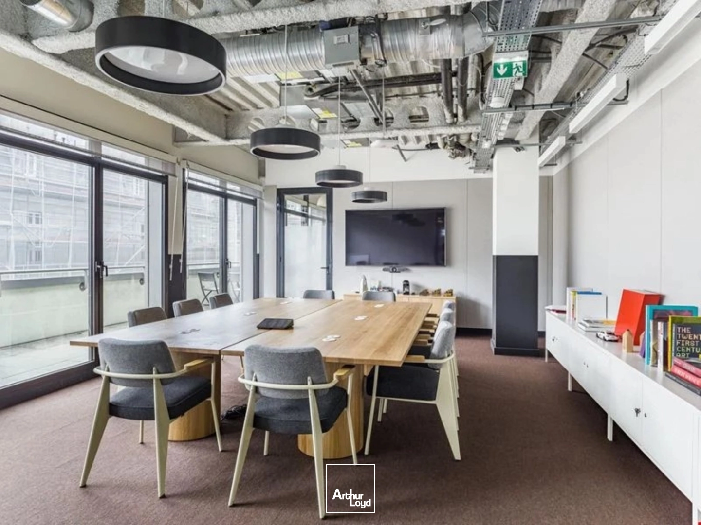 Bureaux A Louer - Wework La Fayette