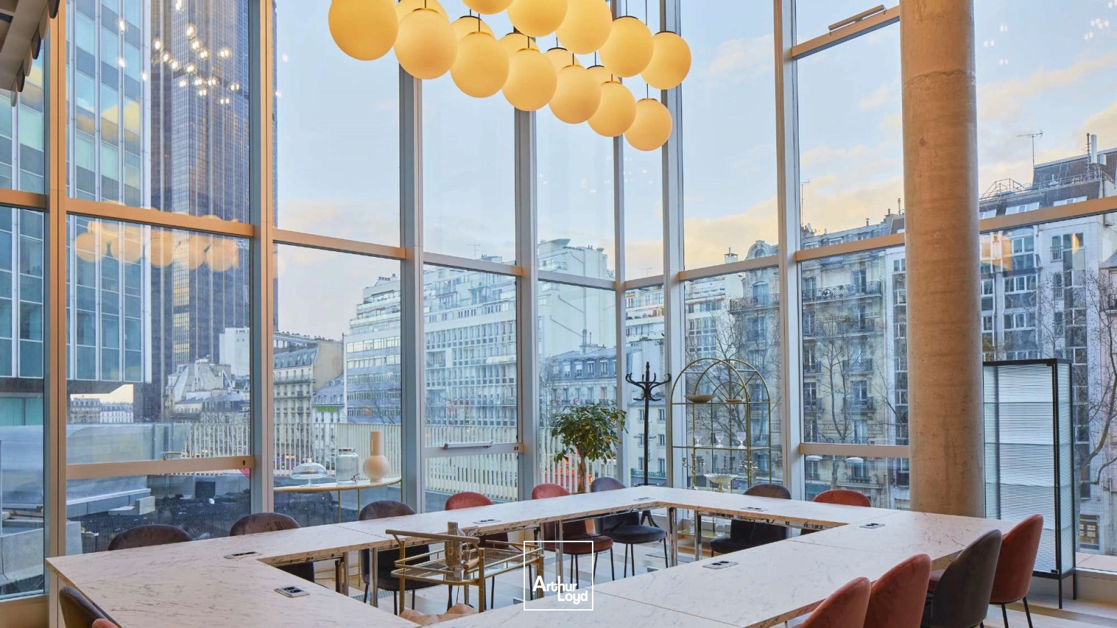 Bureaux A Louer - Wojo Montparnasse