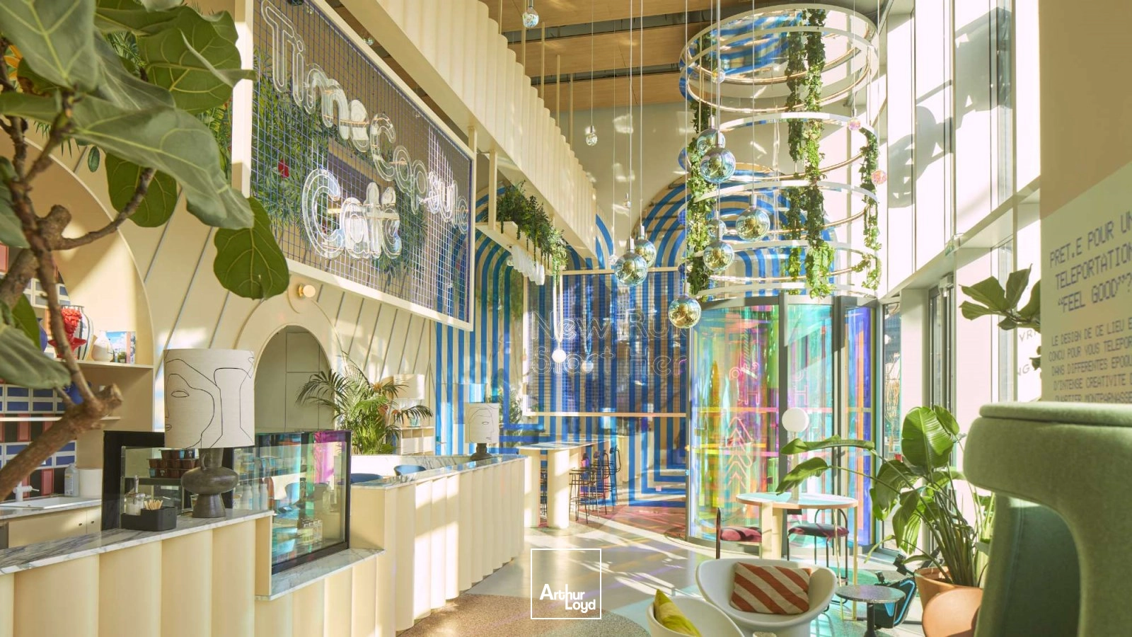 Bureaux A Louer - Wojo Montparnasse