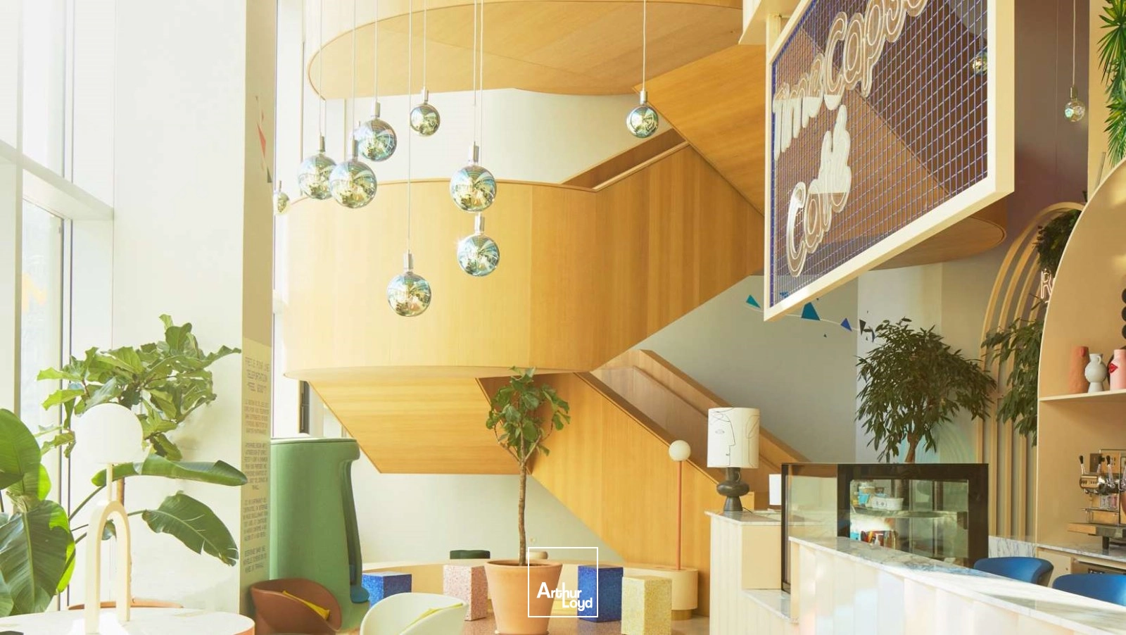 Bureaux A Louer - Wojo Montparnasse