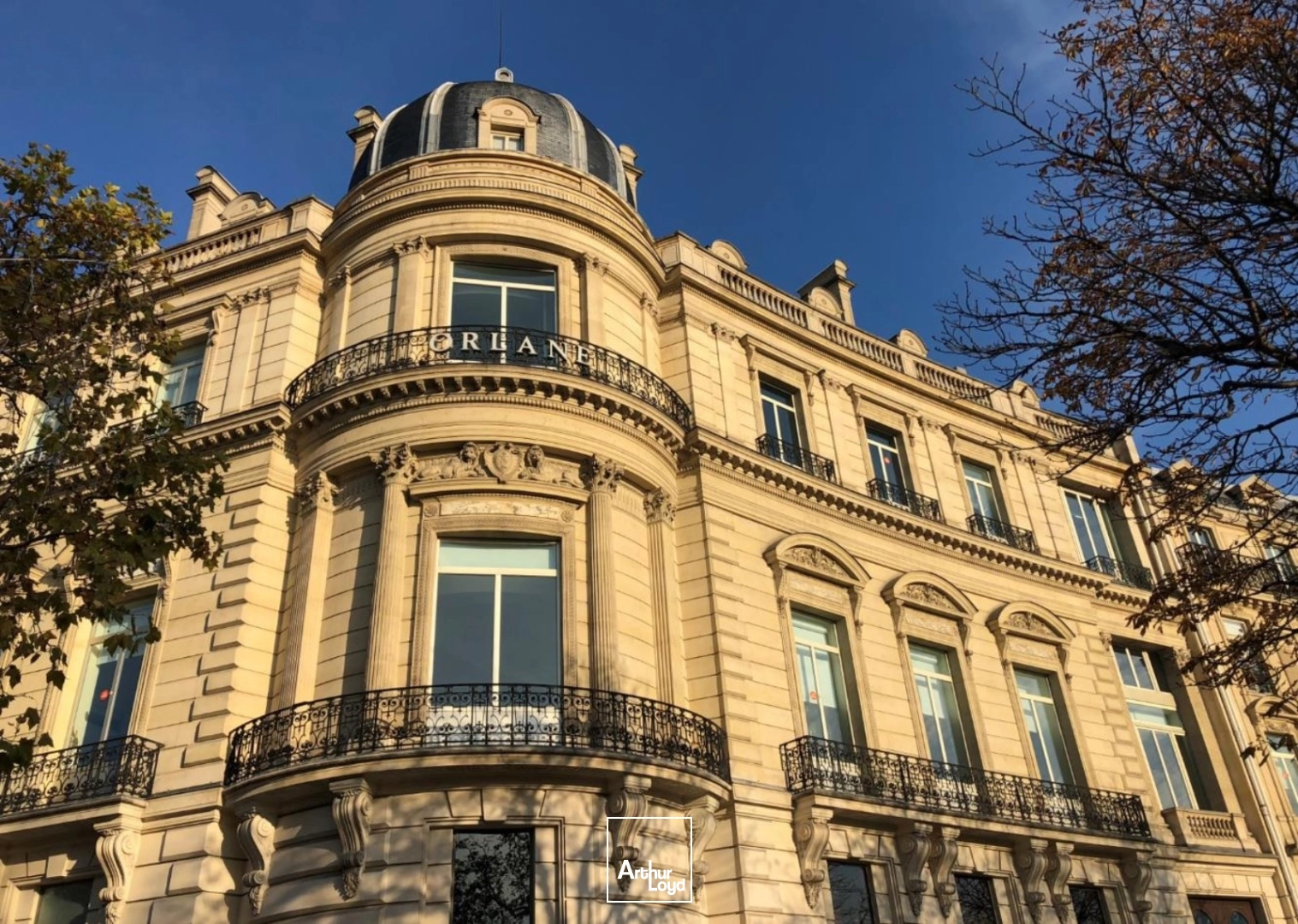 Bureaux A Louer - Régus Champs Elysées