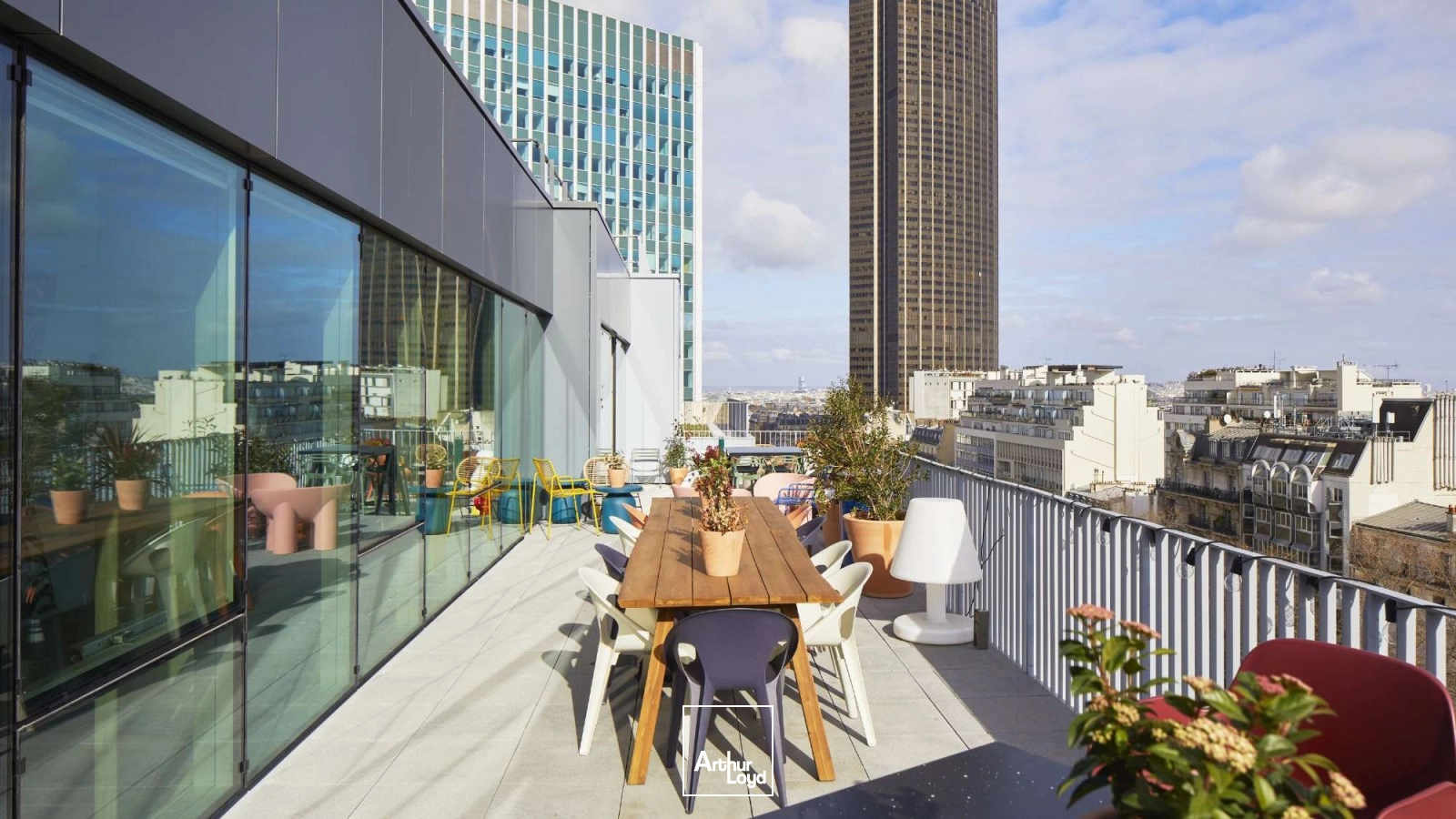 Bureaux A Louer - Wojo Montparnasse