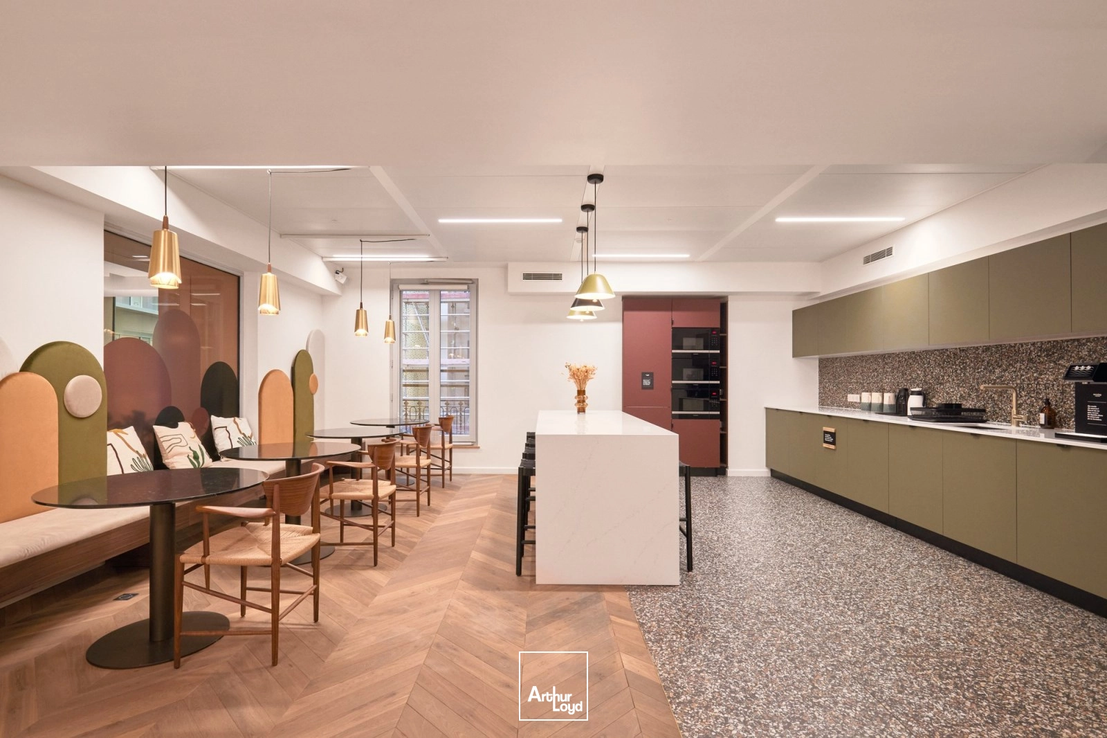 Bureaux A Louer - Morning Bayard