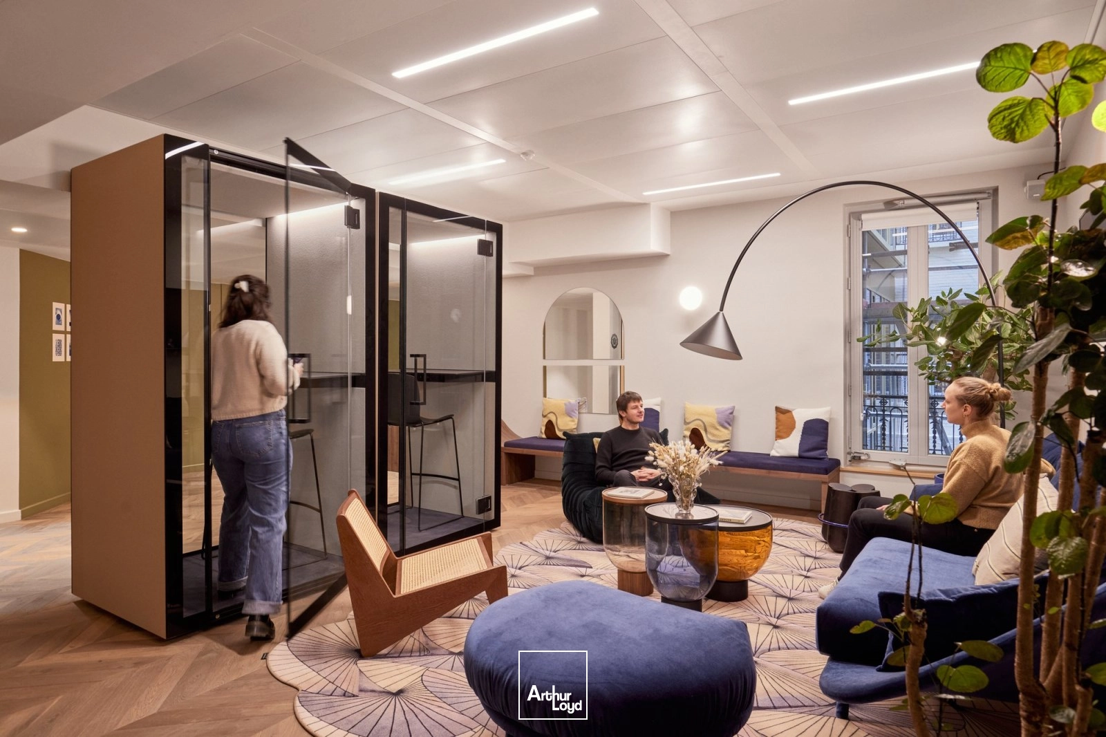 Bureaux A Louer - Morning Bayard