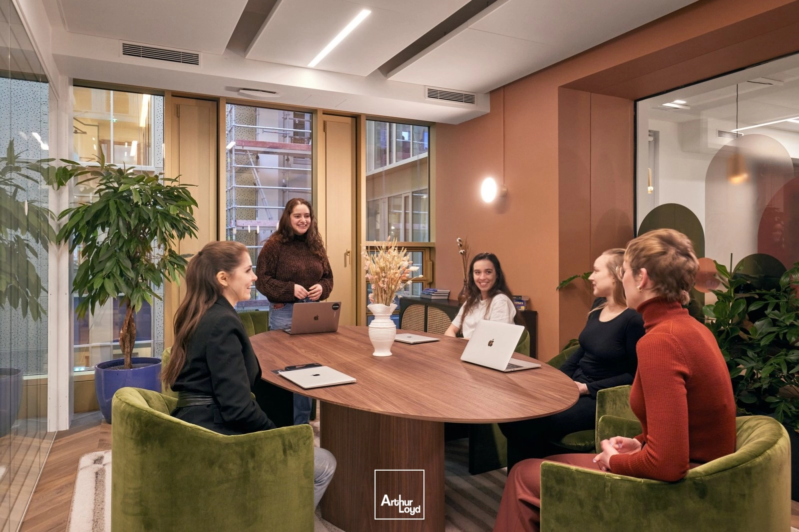 Bureaux A Louer - Morning Bayard