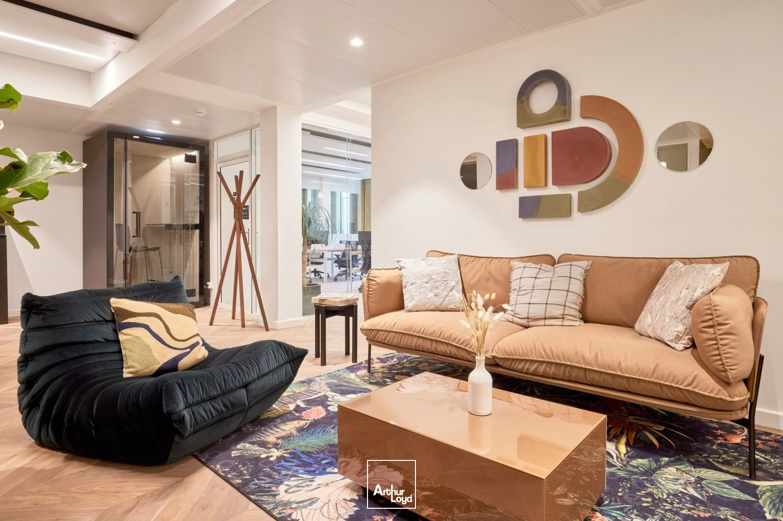 Bureaux A Louer - Morning Bayard