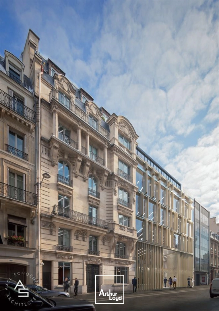 Bureaux A Louer - Morning Bayard