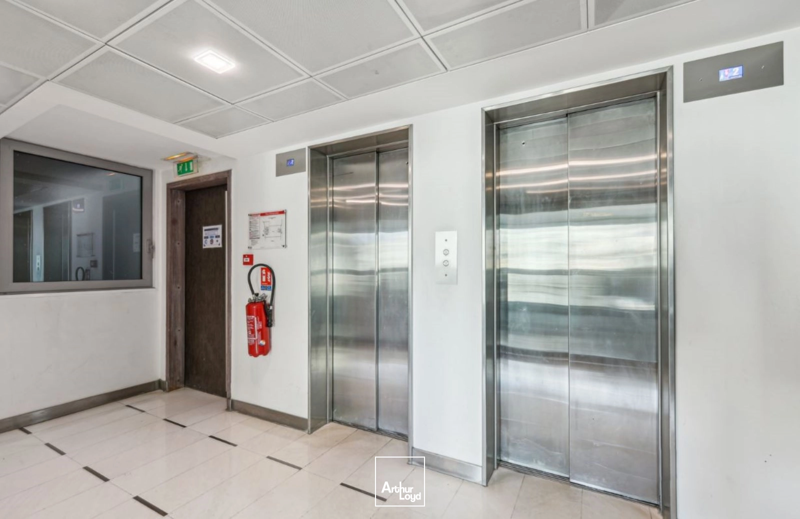 Bureau A Louer - Deskeo Quentin Bauchart