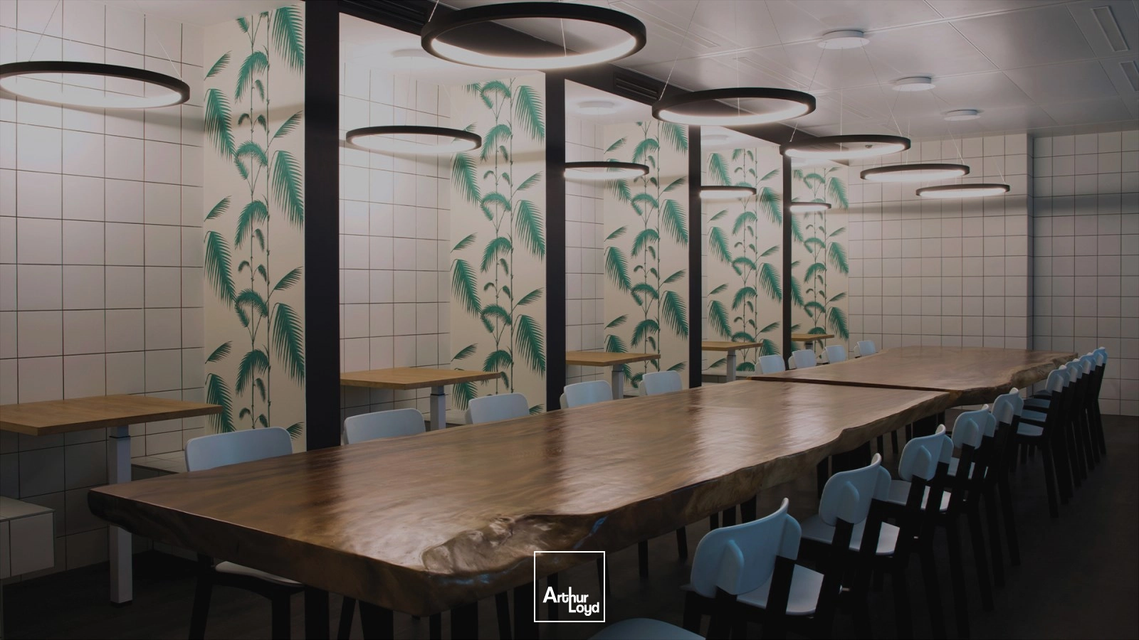 Bureaux A Louer - Kwerk Haussmann