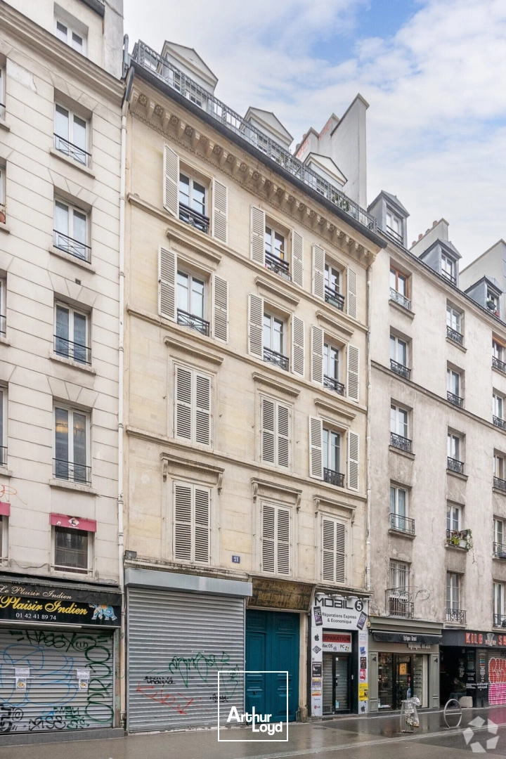 Bureaux A Louer - Snapdesk République
