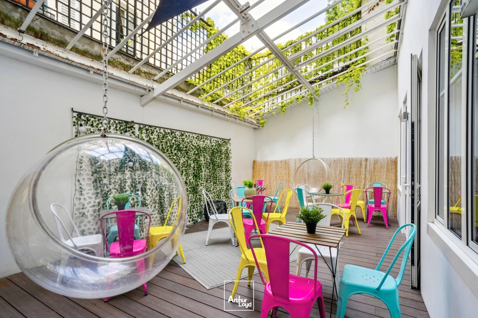 Bureaux A Louer - Snapdesk République