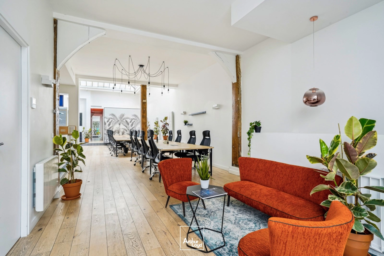 Bureaux A Louer - Snapdesk République