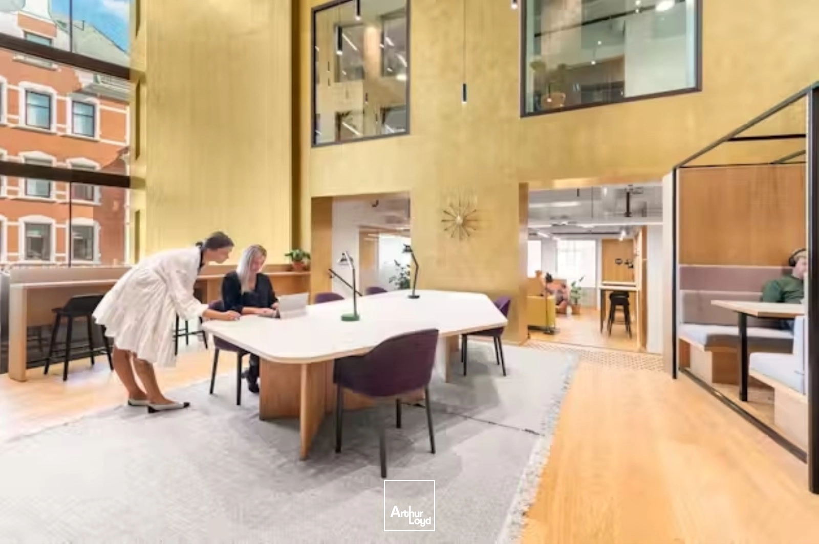 Bureaux A Louer - Spaces Cambronne