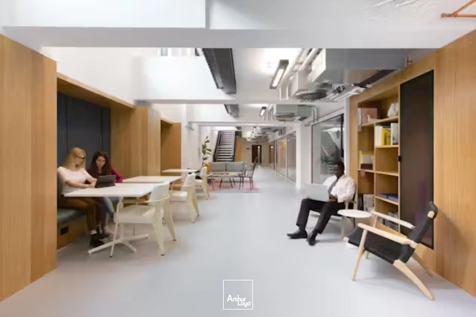 Bureaux A Louer - Spaces Cambronne
