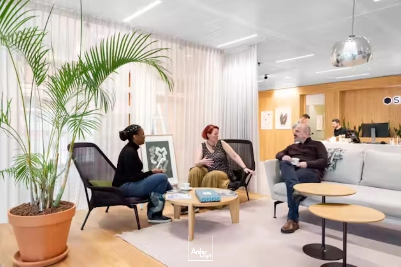 Bureaux A Louer - Spaces Cambronne