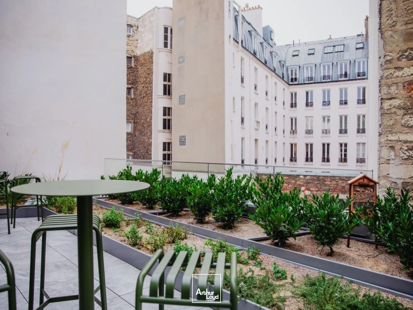 Bureaux A Louer - Spaces Saint Lazare