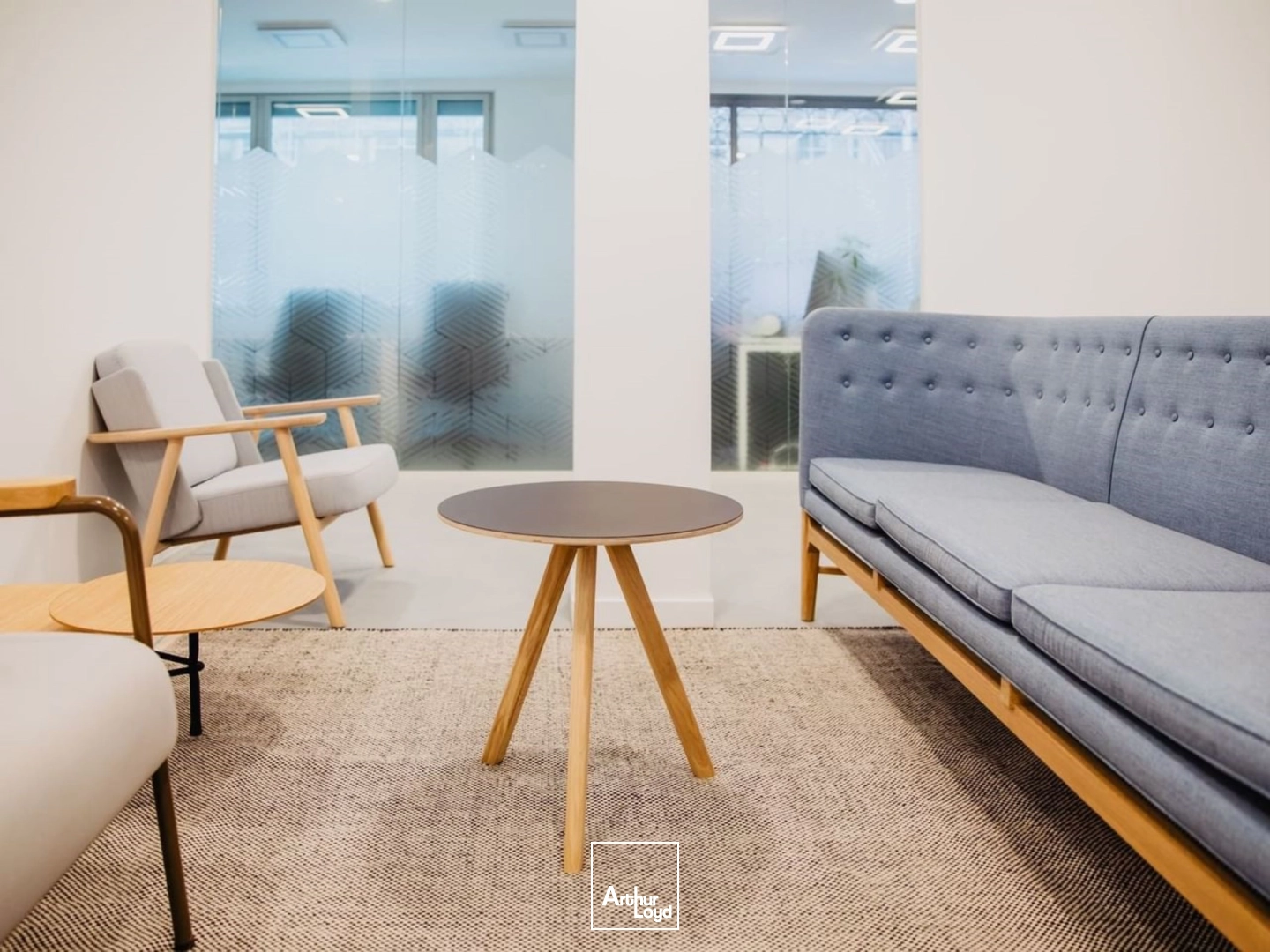 Bureaux A Louer - Spaces Saint Lazare