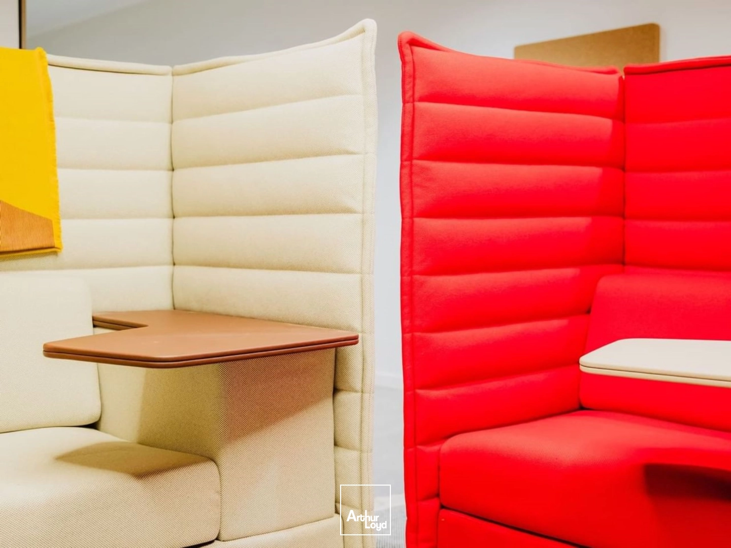 Bureaux A Louer - Spaces Saint Lazare