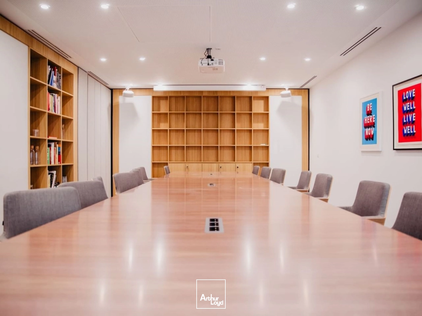 Bureaux A Louer - Spaces Saint Lazare