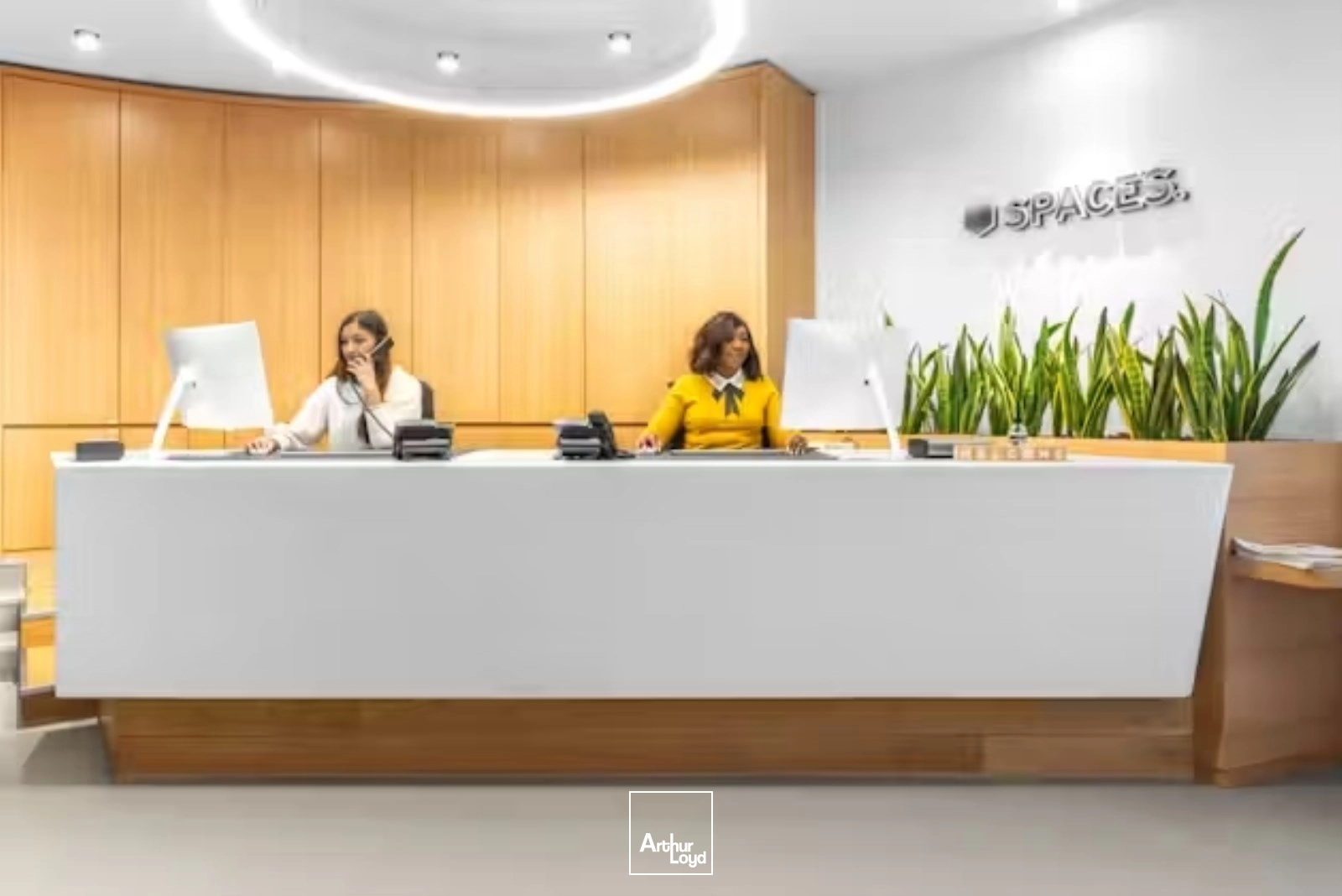 Bureaux A Louer - Spaces Etoile Hoche