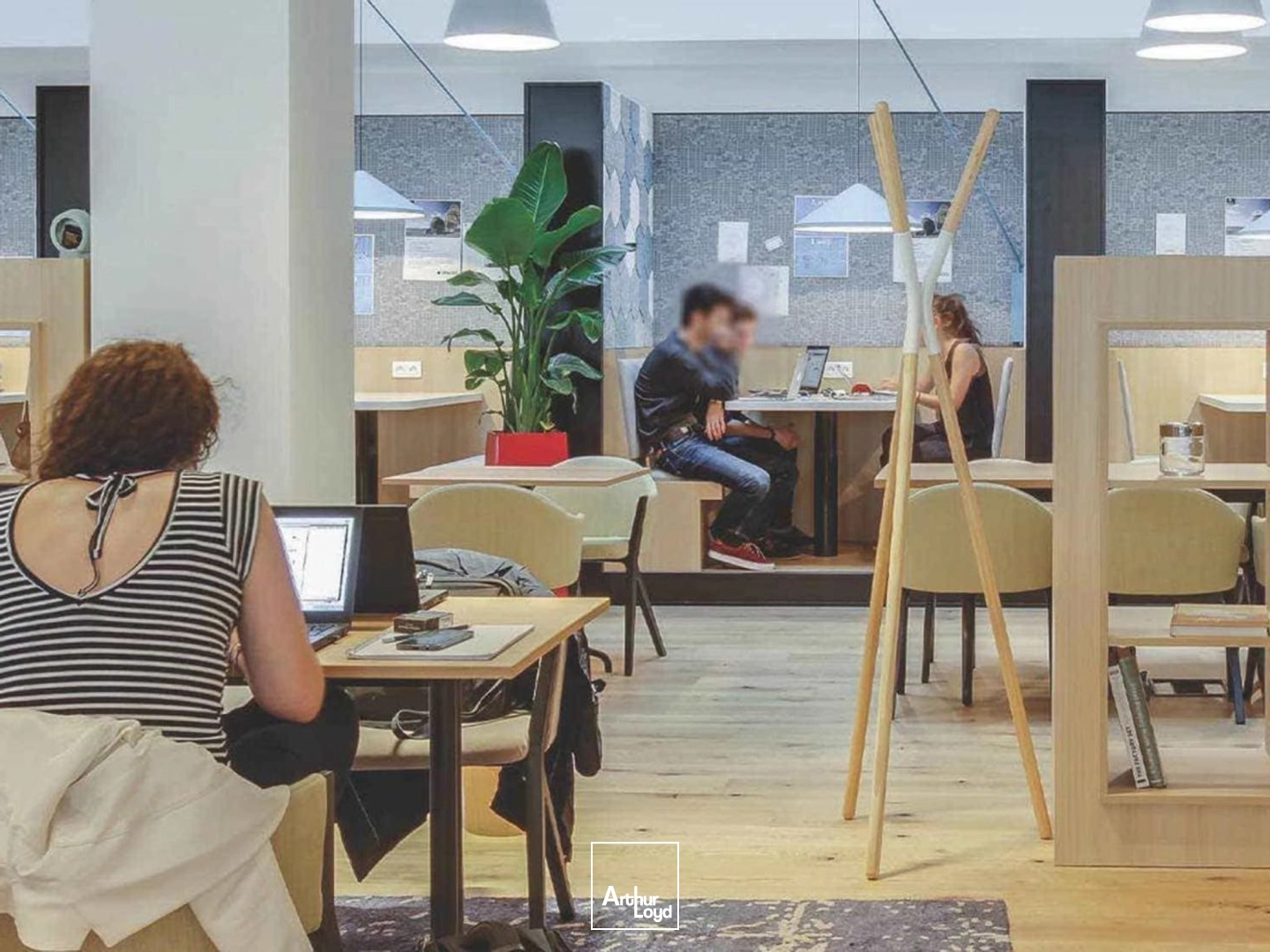 Bureaux A Louer - Spaces Bonne Nouvelle