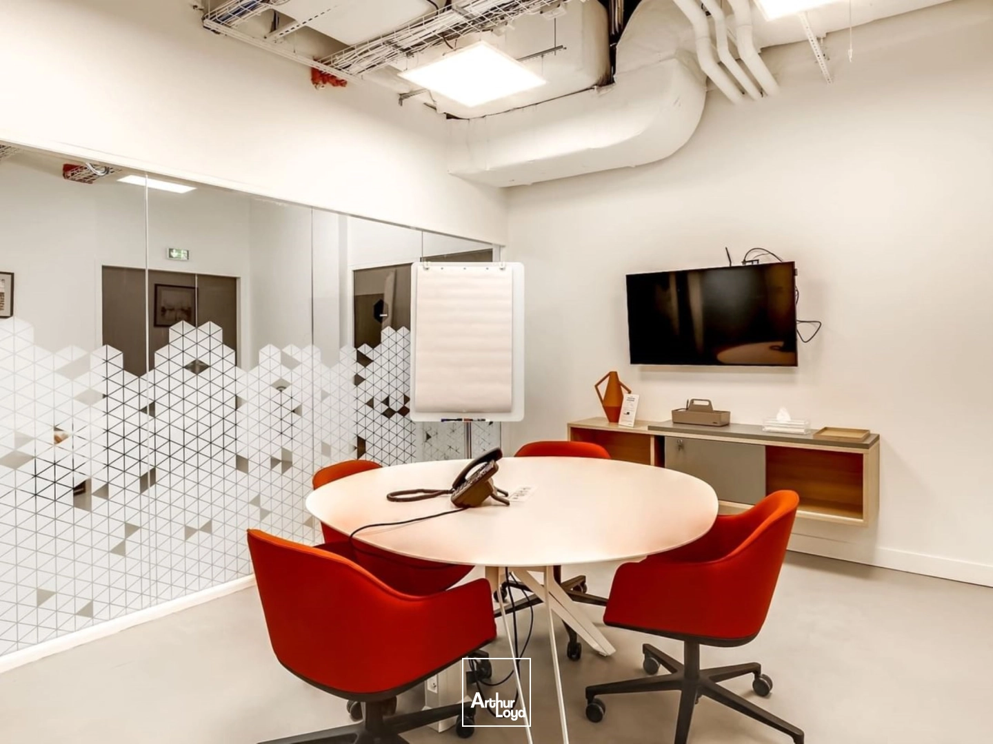 Bureaux A Louer - Spaces Réaumur