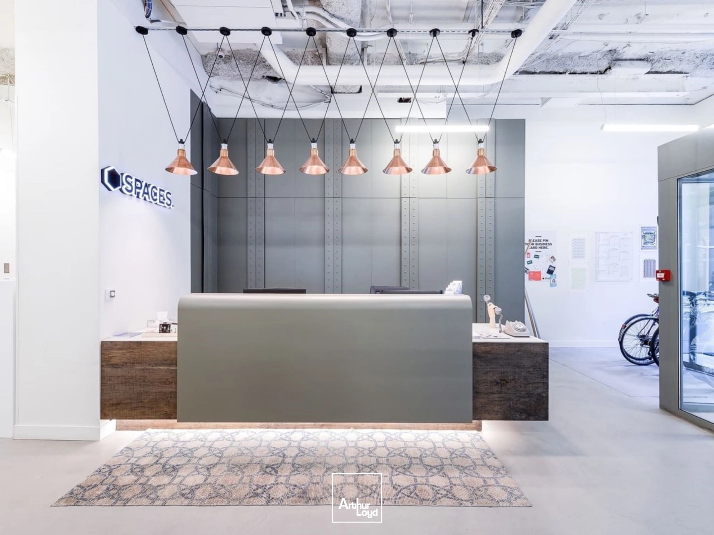 Bureaux A Louer - Spaces Réaumur