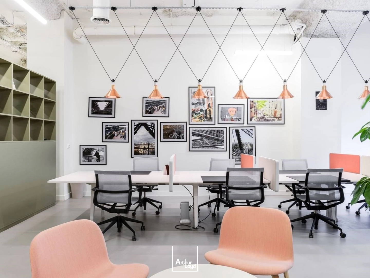 Bureaux A Louer - Spaces Réaumur