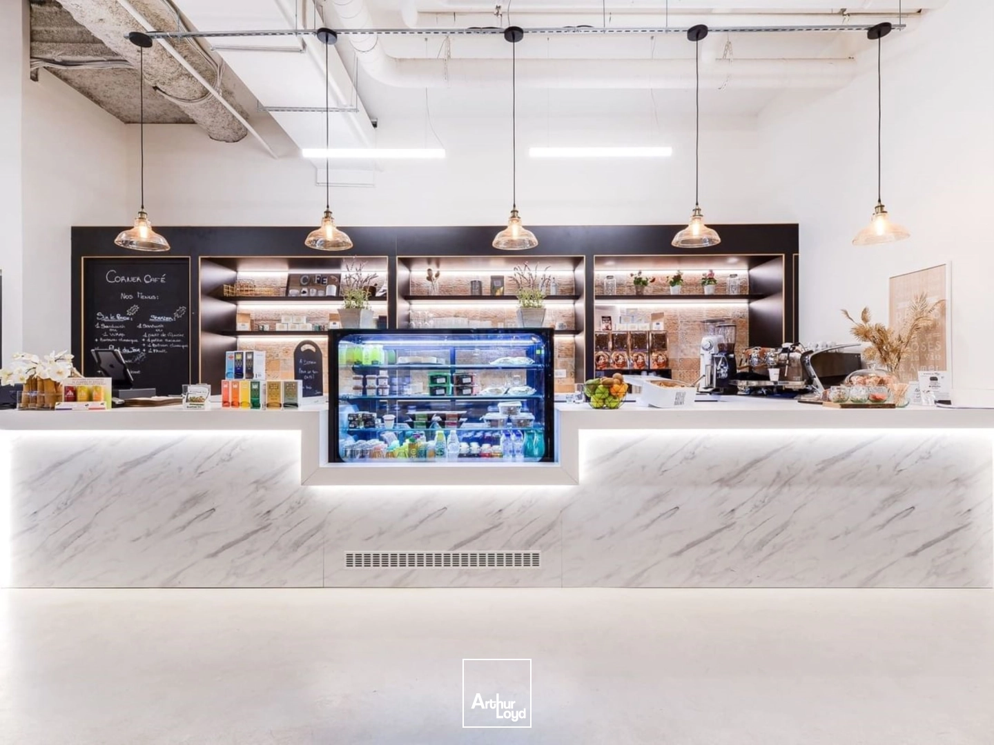 Bureaux A Louer - Spaces Réaumur