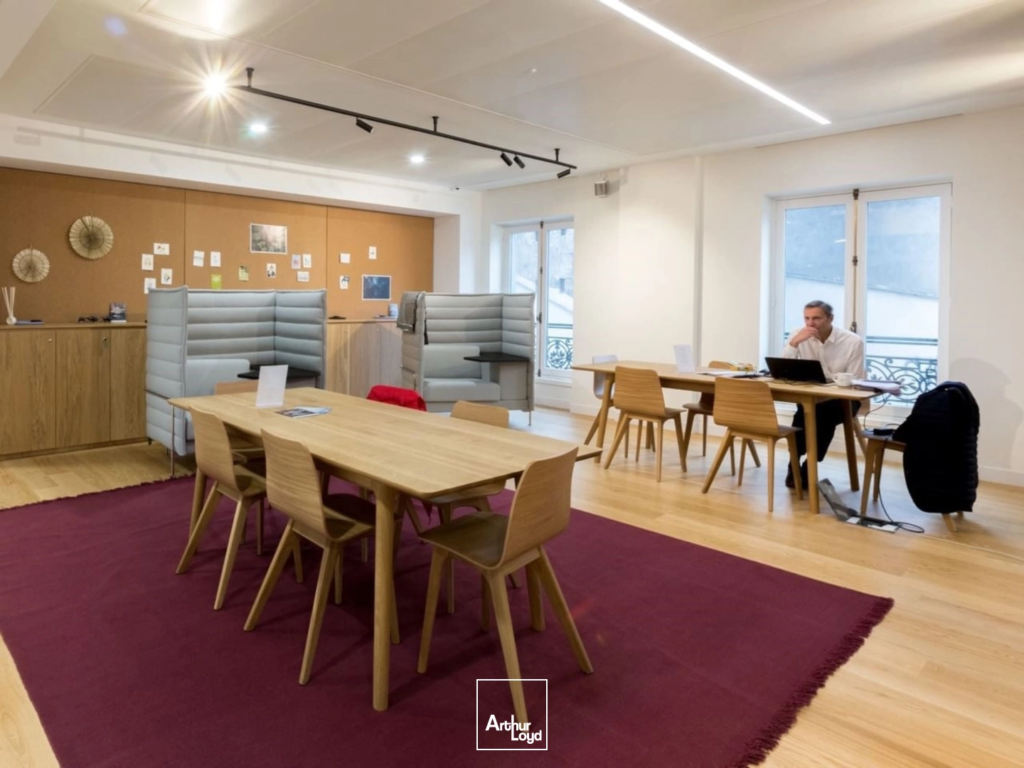 Bureaux A Louer - Spaces Les Halles