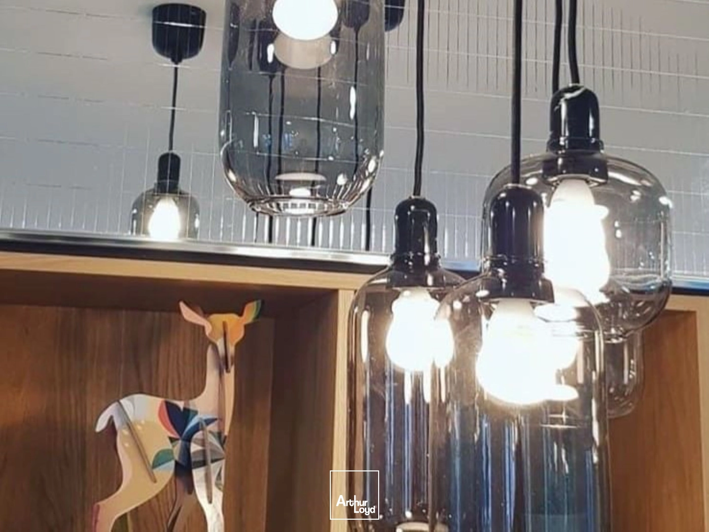 Bureaux A Louer - Spaces Les Halles