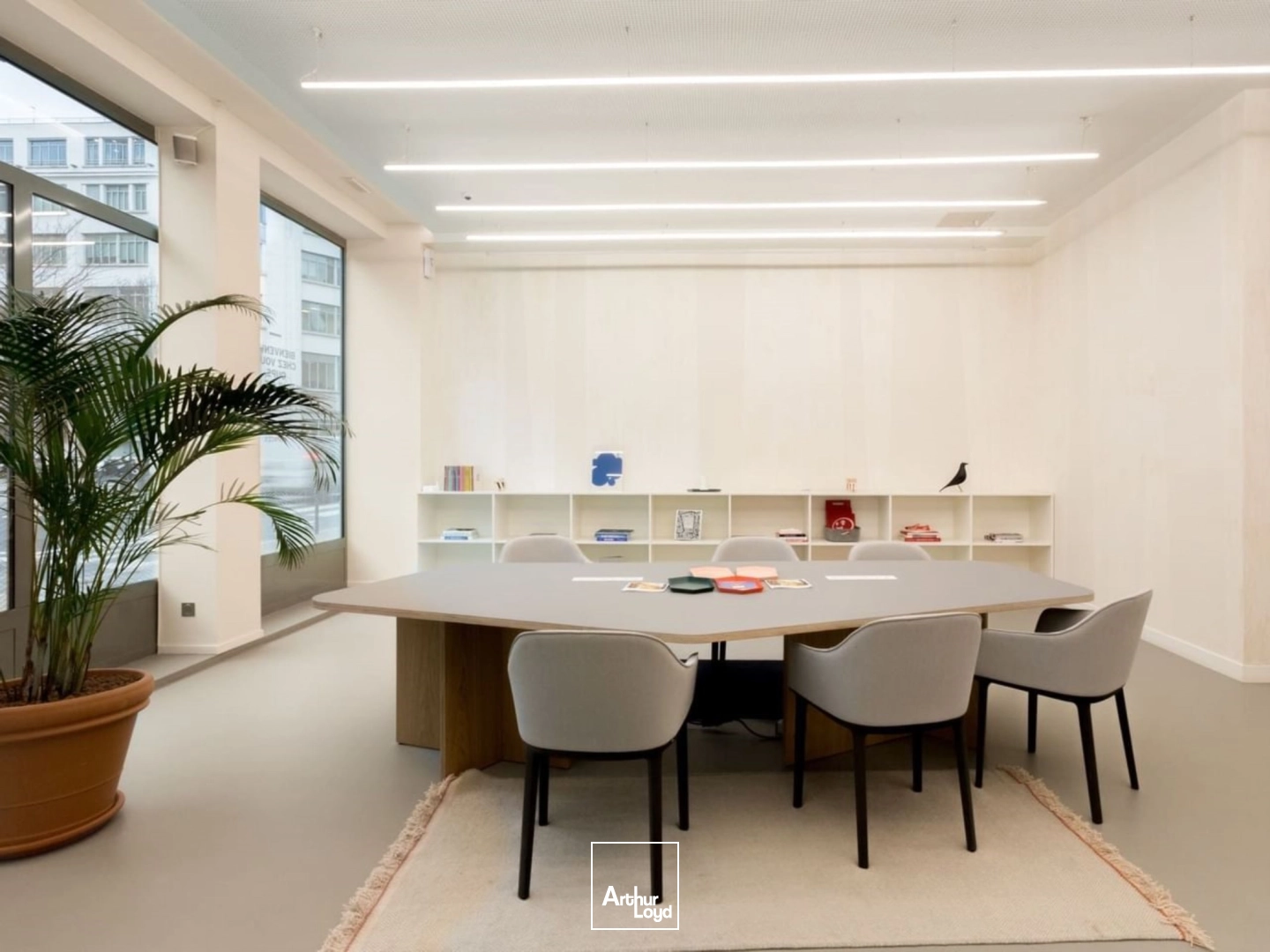 Bureaux A Louer - Spaces Les Halles