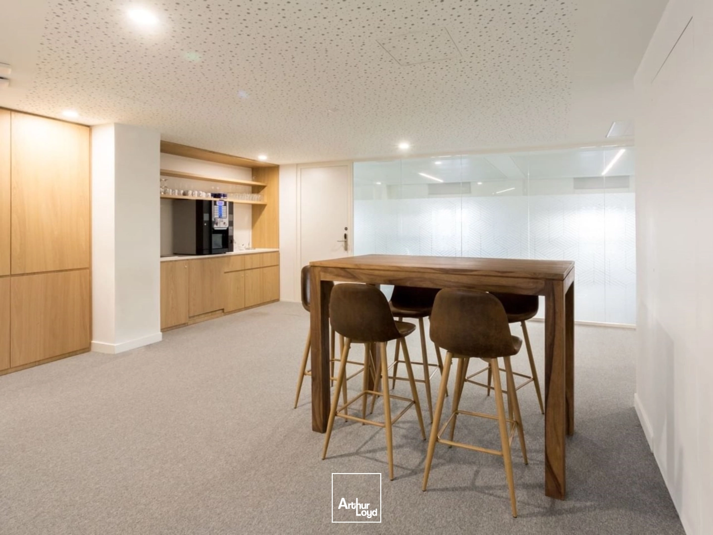 Bureaux A Louer - Spaces Les Halles