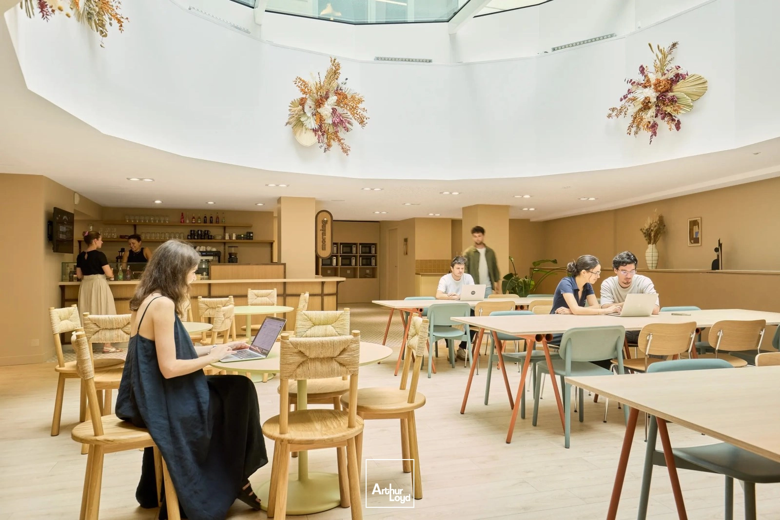 Bureaux A Louer - Morning Général Foy