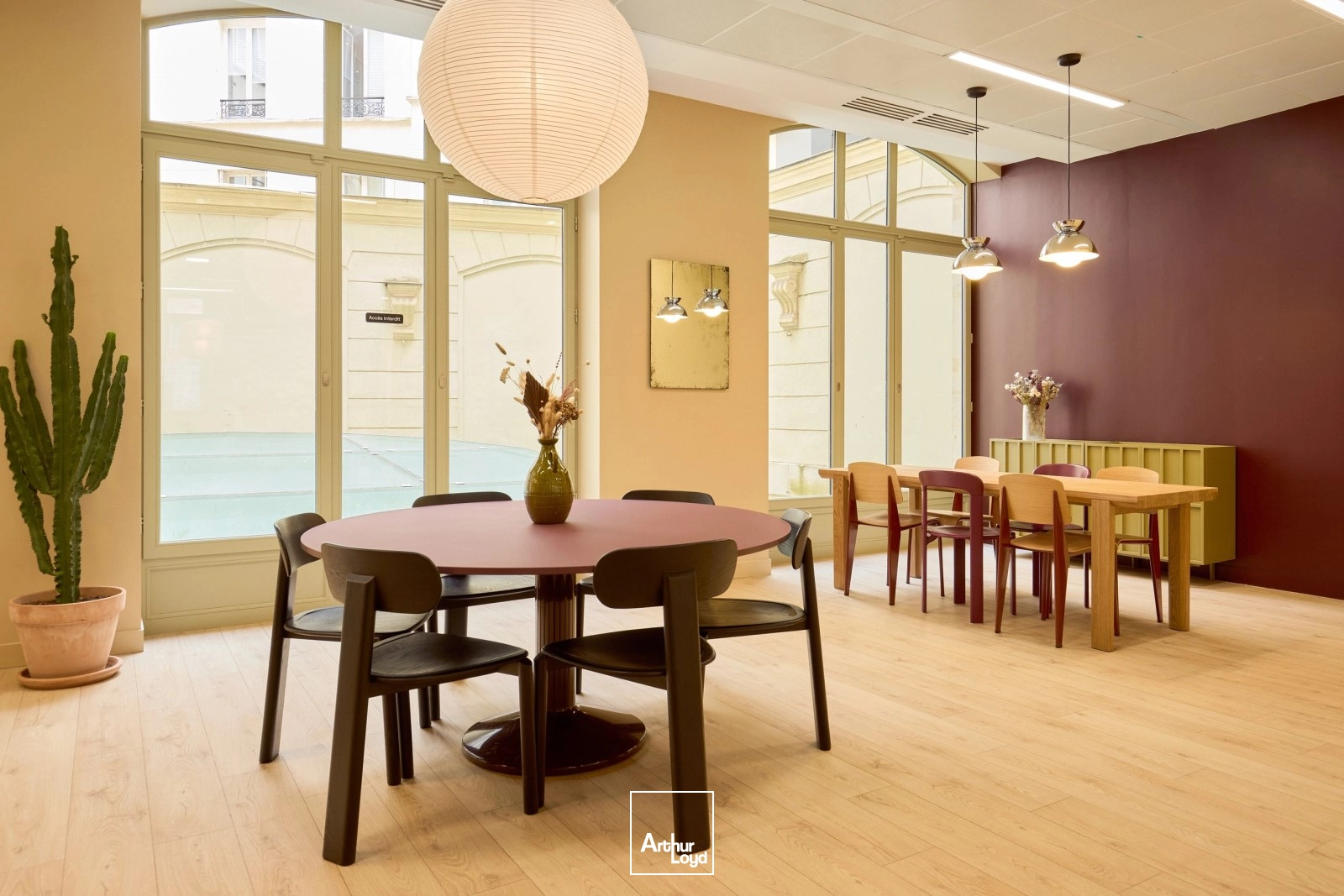 Bureaux A Louer - Morning Général Foy