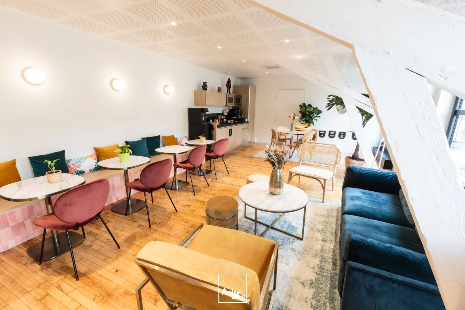 Bureaux A Louer - Morning Dulong